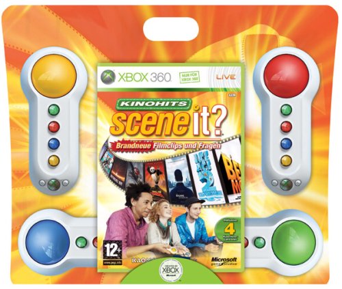 Desconocido Scene It 2 Box Office Smash Bundle