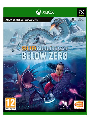 Desconocido Subnautica: Debajo de Zero Xbox SX/Xbox One