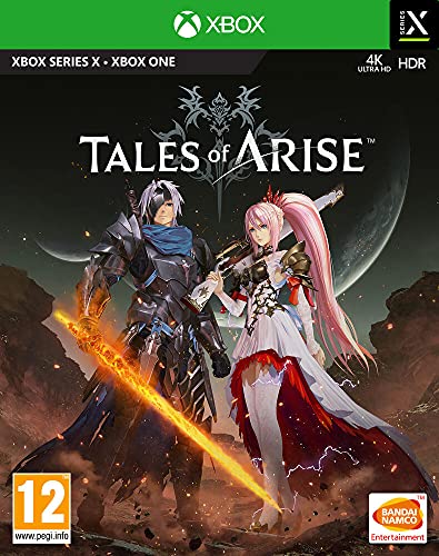 Desconocido Tales of Arise - Xbox SX/Xbox One
