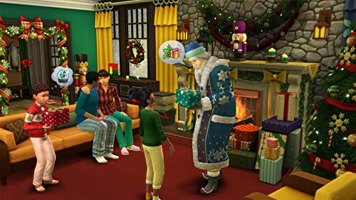 Desconocido The Sims 4 Seasons (Extention Pack)