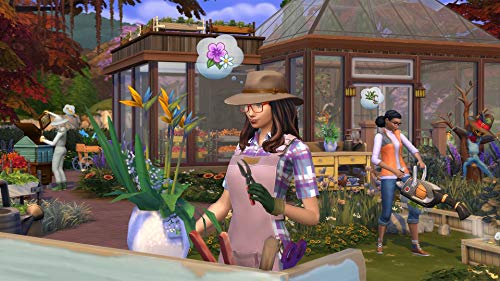Desconocido The Sims 4 Seasons (Extention Pack)