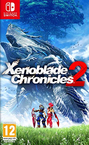 Desconocido Xenoblade Crónicas 2