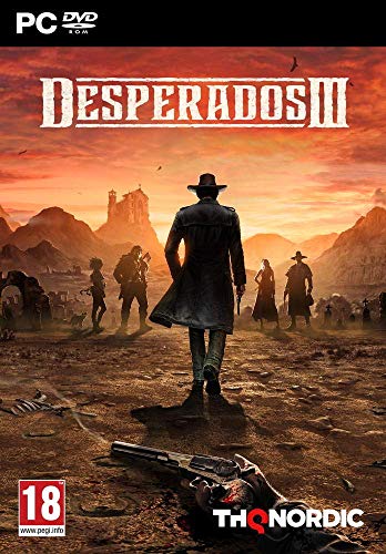 Desperados III - PC
