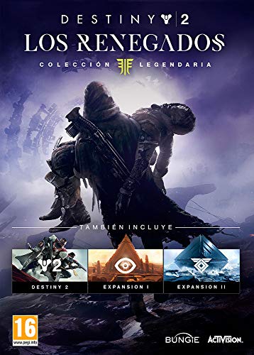 Destiny 2: Colección Legendaria (Código Digital)