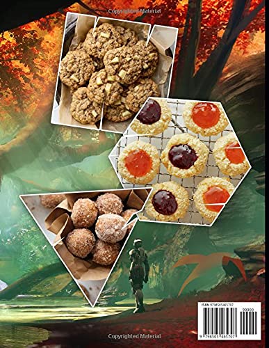 Destiny 2 Cookbook: Timeless Recipes Destiny 2 Wellness And Healing