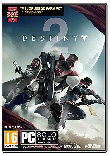 Destiny 2 - Edición Estándar (Código Digital)