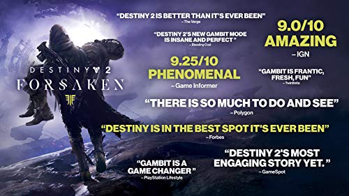 Destiny 2: Forsaken - Legendary Collection for PlayStation 4 [USA]