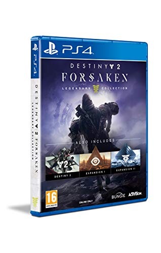 Destiny 2 Forsaken (PS4) (New)