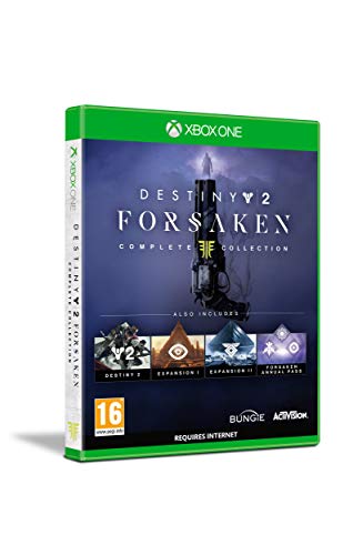 Destiny 2 Forsaken (Xbox One) (New)