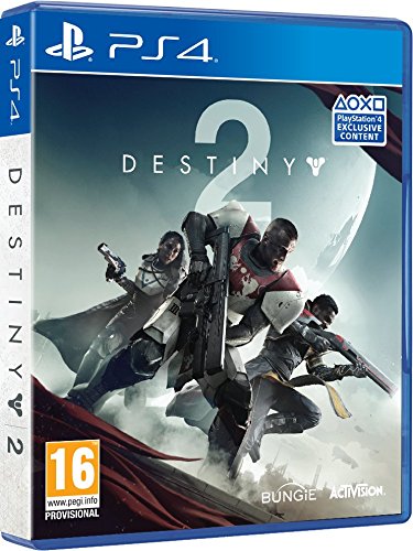 Destiny 2 - PlayStation 4 [Importación inglesa]