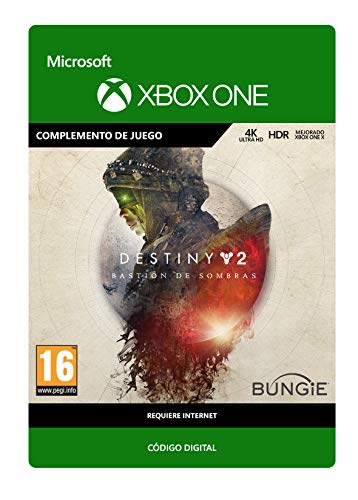 Destiny 2: Shadowkeep  | Xbox One - Código de descarga