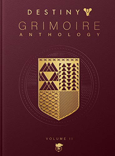 Destiny Grimoire Anthology, Volume II: Fallen Kingdoms