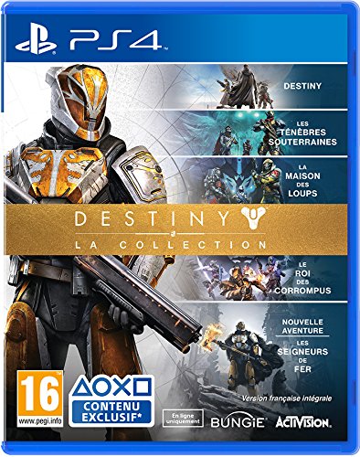 Destiny: La Collection [Importación Francesa]