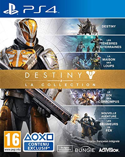 Destiny: La Collection [Importación Francesa]