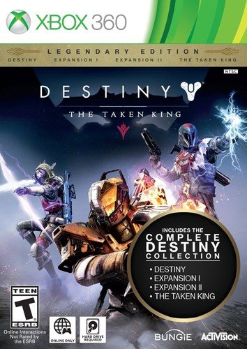 Destiny: Taken King Legendary Edition [Importación Inglesa]