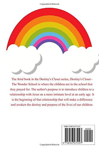 Destiny's Closet - The Wonder School: Ne Edition Decade Upgrade