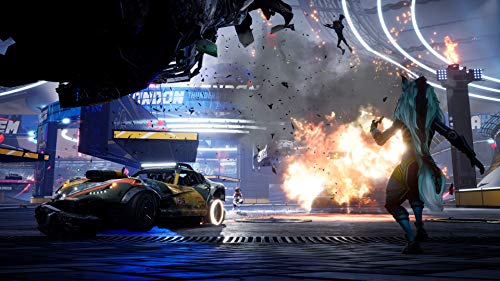 Destruction AllStars - PlayStation 5