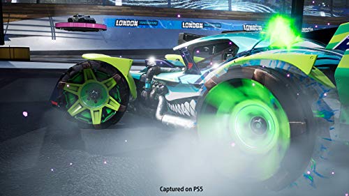 Destruction AllStars sur PS5, Jeu d’action PlayStation 5, 1 joueur, Version physique, En français [Importación francesa]