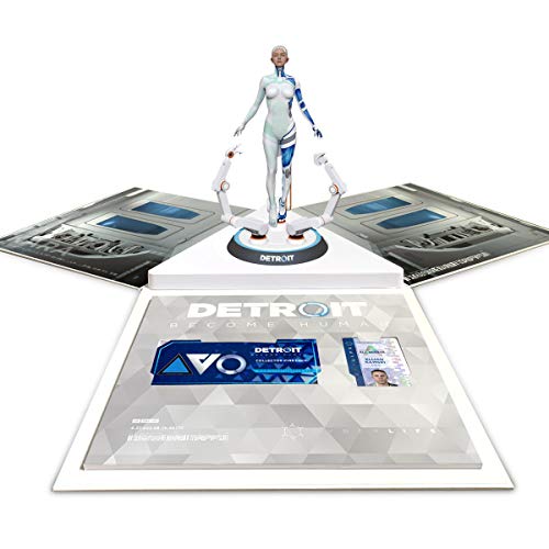 Detroit Become Human - Collector'S Edition
