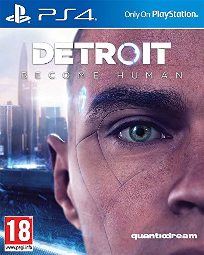 Detroit: Become Human - PlayStation 4 [Importación francesa]
