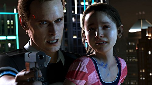 Detroit Become Human - PlayStation 4 [Importación inglesa]