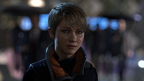Detroit Become Human SONY PS4 PLAYSTATION 4 JAPANESE VERSION [video game]