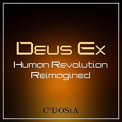 Detroit City Ambient Part 1 (From "Deus Ex: Human Revolution")