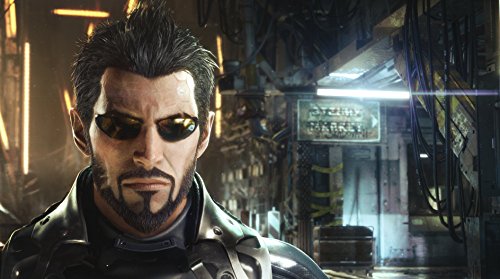 Deus Ex: Mankind Divided Day One Edition [Importación Inglesa]