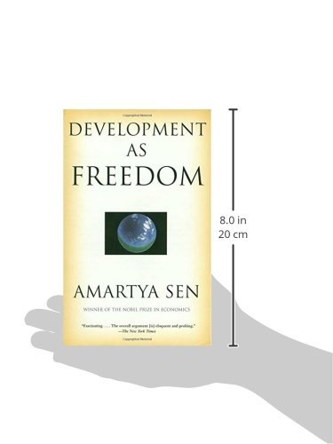 Development as Freedom