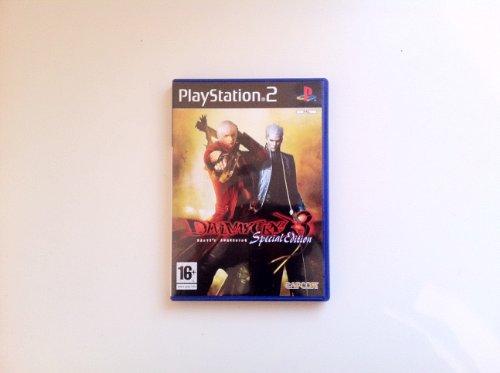 Devil May Cry 3: Dante's Awakening - Special Edition (Sony PS2) [Import UK]