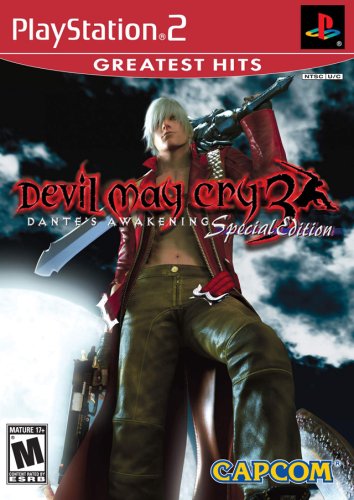 Devil May Cry 3 ~ Special Edition ~