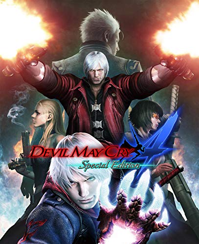 Devil May Cry 4 - Special Edition - [Importación Japonesa]