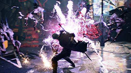 Devil May Cry 5 for PlayStation 4 [USA]