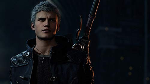 Devil May Cry 5 Lenticular Edition (Edición Exclusiva Amazon)