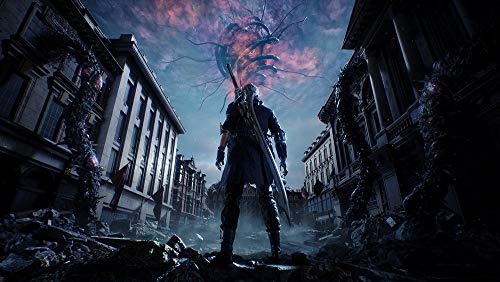 Devil May Cry 5 Lenticular Edition (Edición Exclusiva Amazon)