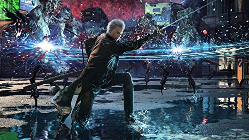 Devil May Cry 5 Special Edition Xbox Series X Game