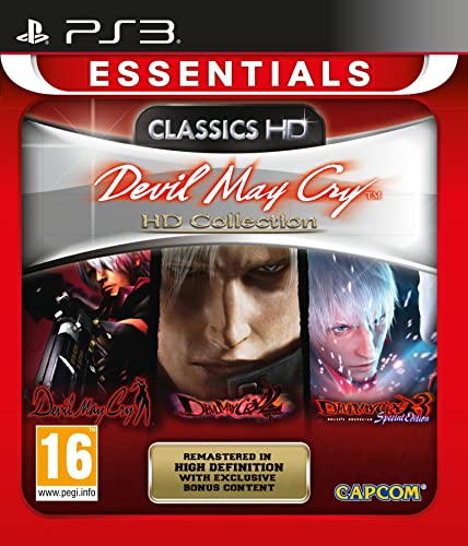Devil May Cry HD Collection (PS3) (New)