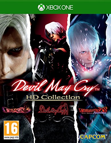 Devil May Cry HD Collection - Xbox One [Importación inglesa]
