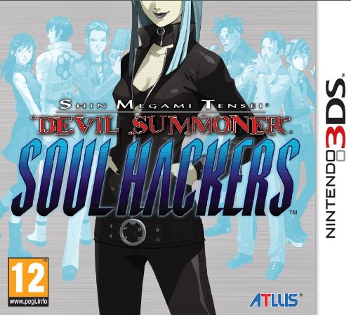 Devil Summoner: Soul Hackers [Importación Inglesa]