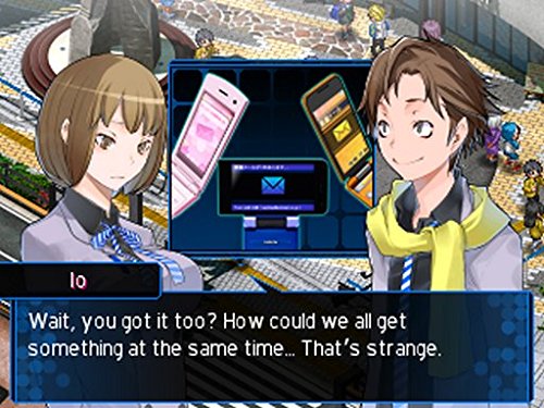 Devil Survivor 2: Record Breaker