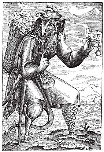 Devils, Demons, and Witchcraft: 244 Illustrations for Artists and Craftspeople (Dover Pictorial Archive)