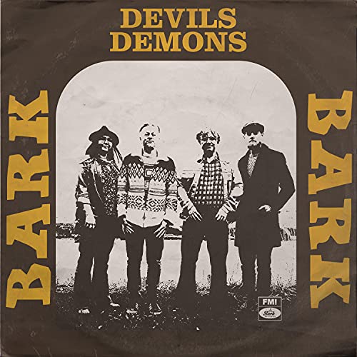 Devils Demons (behind the lyrics)