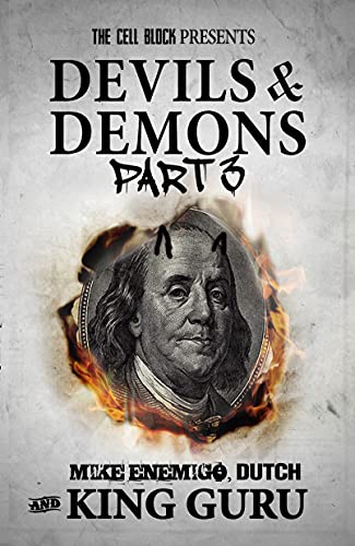 DEVILS & DEMONS : PART 3 (English Edition)