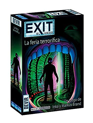 Devir - Exit: La Feria terrorífica (BGEXIT13)