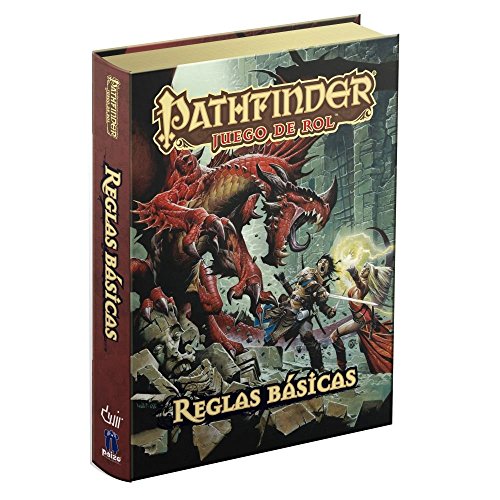 Devir Pathfinder. Reglas Básicas
