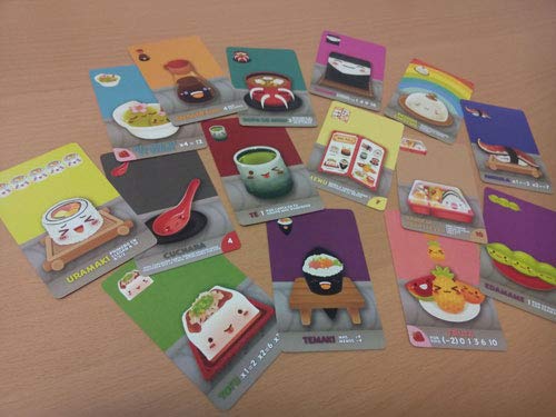Devir - Sushi Go Party: edición en Castellano, juego de mesa (BGSGPARTY)