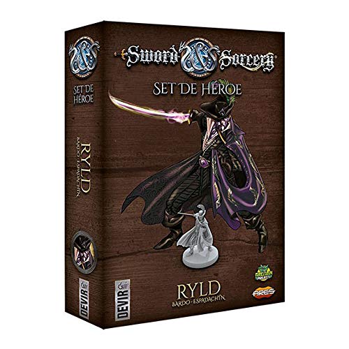 Devir- Sword & Sorcery Personajes: Ryld (BGSISPR)