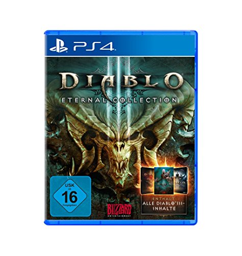 Diablo 3 Eternal Collection (PlayStation PS4)