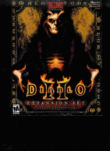 Diablo II Expansion Set Lord of Destruction
