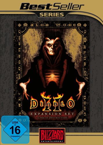 Diablo II: Lord of Destruction (Add-On) [BestSeller Series] [Importación alemana]